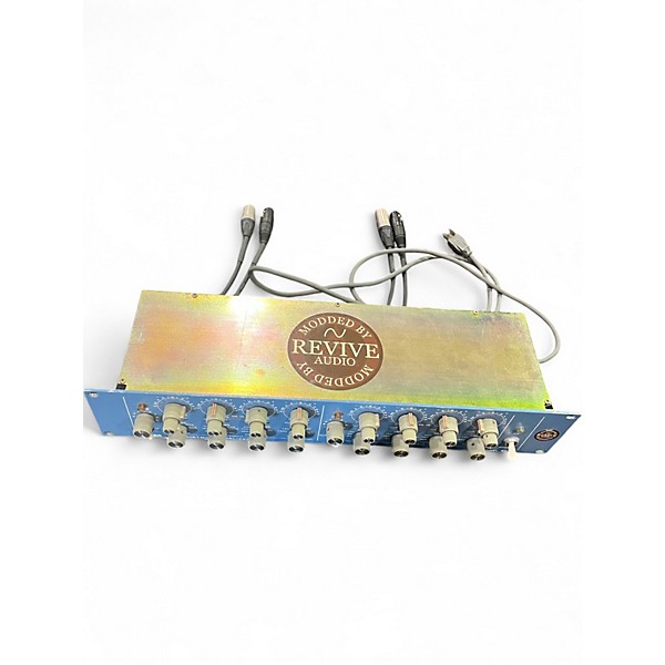 Used Orban revive audio modfied 622b Equalizer