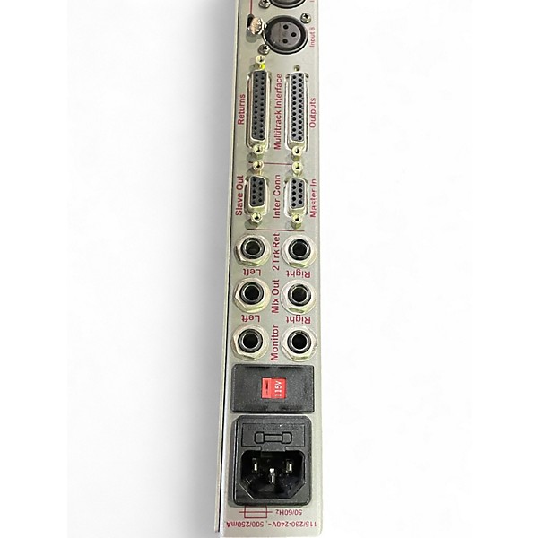 Used ATI 8MX2 Microphone Preamp