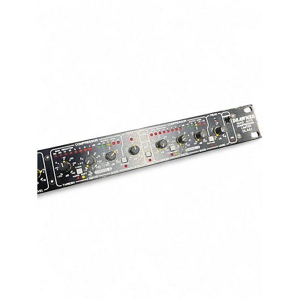 Used Drawmer REVIVE AUDIO MODIFIED DL441 Compressor