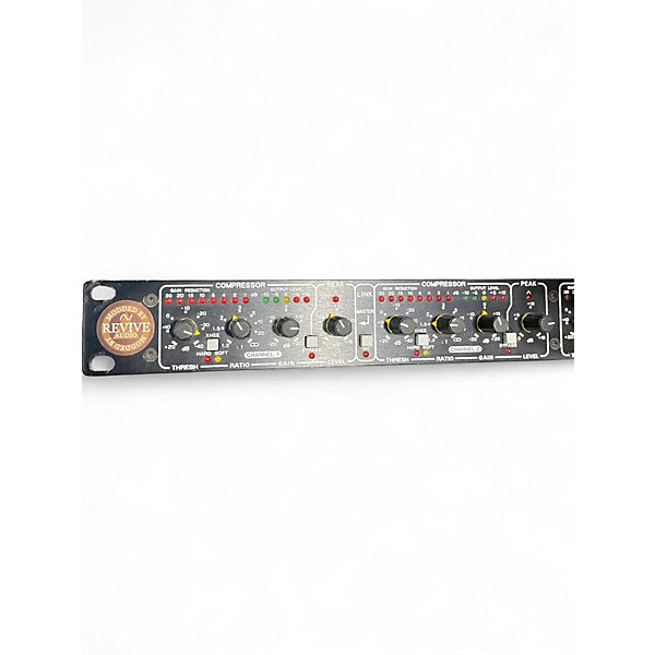 Used Drawmer REVIVE AUDIO MODIFIED DL441 Compressor