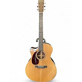 Used 2023 Martin GPC16E Natural Acoustic Electric Guitar