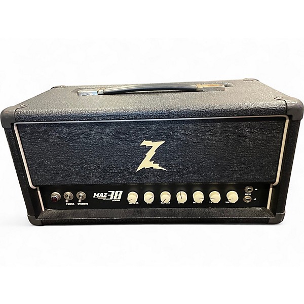 Used Dr Z Maz 38 Senior 38W Tube Guitar Amp Head