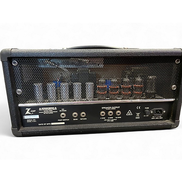 Used Dr Z Maz 38 Senior 38W Tube Guitar Amp Head