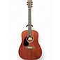 Used 2019 Martin D10 Natural Acoustic Electric Guitar thumbnail