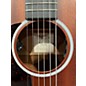 Used 2019 Martin D10 Natural Acoustic Electric Guitar
