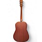 Used 2019 Martin D10 Natural Acoustic Electric Guitar