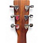 Used 2019 Martin D10 Natural Acoustic Electric Guitar