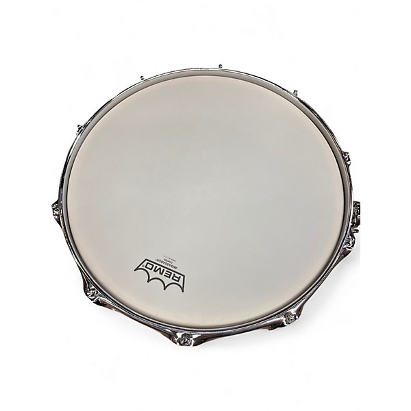 Used DW 6.5in Collectors Series Natural Satin Drum
