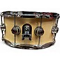 Used DW 6.5in Collectors Series Natural Satin Drum