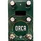 Used GFI Musical Products ORCA DELAY Effect Pedal thumbnail