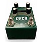 Used GFI Musical Products ORCA DELAY Effect Pedal