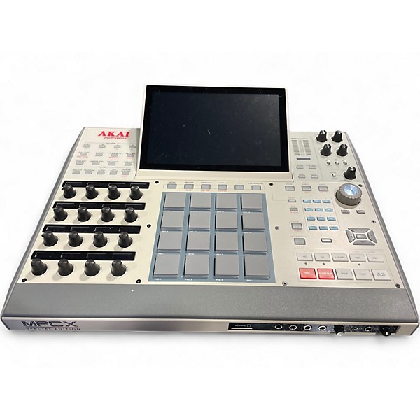Used Akai Professional MPCX Production Controller