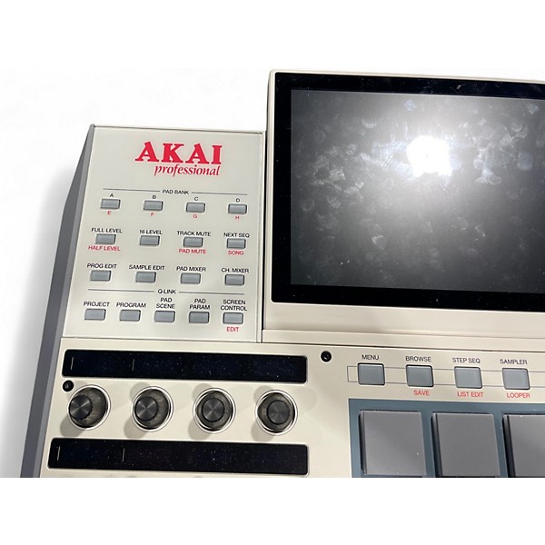 Used Akai Professional MPCX Production Controller