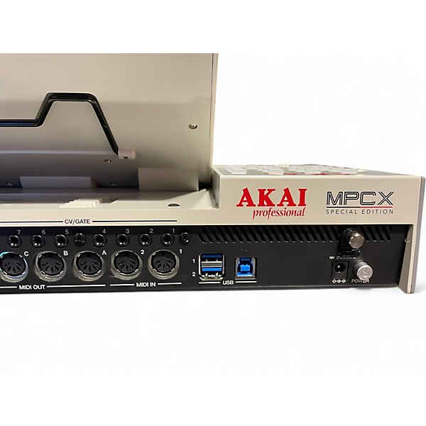 Used Akai Professional MPCX Production Controller