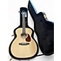 Used Larrivee OM03BH natural Acoustic Guitar thumbnail