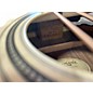 Used Larrivee OM03BH natural Acoustic Guitar