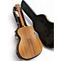 Used Larrivee OM03BH natural Acoustic Guitar