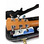 Used Larrivee OM03BH natural Acoustic Guitar