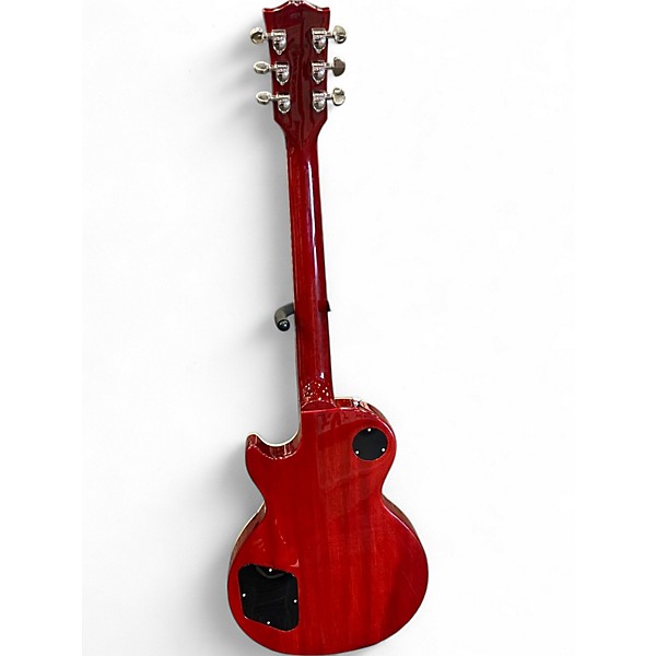 Used Gibson Les Paul Standard Bourbon Burst Solid Body Electric Guitar