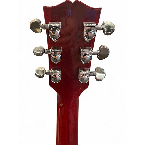 Used Gibson Les Paul Standard Bourbon Burst Solid Body Electric Guitar