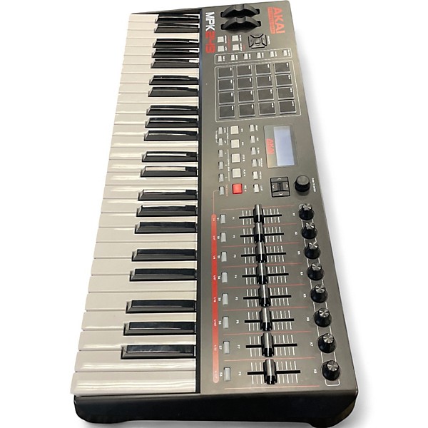 Used Akai Professional MPK249 49 Key MIDI Controller