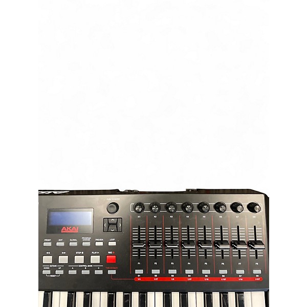 Used Akai Professional MPK249 49 Key MIDI Controller