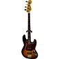 Used Fender AMERICAN PROFESS1ONAL JAZZ BASS 3 Color Sunburst Electric Bass Guitar thumbnail