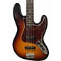 Used Fender AMERICAN PROFESS1ONAL JAZZ BASS 3 Color Sunburst Electric Bass Guitar