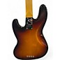 Used Fender AMERICAN PROFESS1ONAL JAZZ BASS 3 Color Sunburst Electric Bass Guitar
