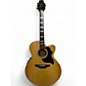 Used Takamine EG523SC Natural Acoustic Electric Guitar thumbnail