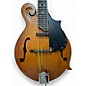 Used Epiphone MM50E F Style Natural Mandolin