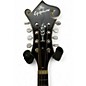 Used Epiphone MM50E F Style Natural Mandolin