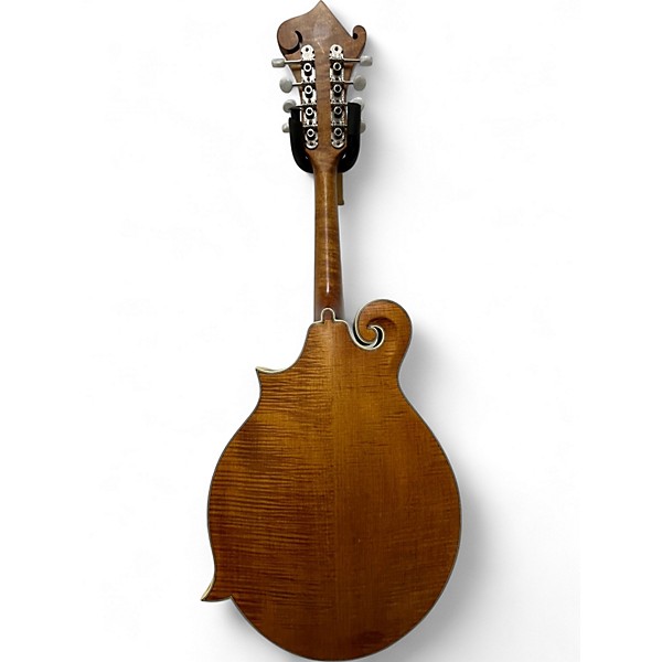 Used Epiphone MM50E F Style Natural Mandolin