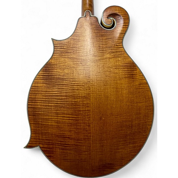 Used Epiphone MM50E F Style Natural Mandolin