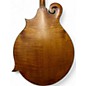 Used Epiphone MM50E F Style Natural Mandolin