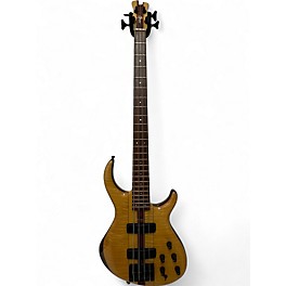 Used Tobias BASIC 4 STRING BASS Natural Electric Bass Guitar