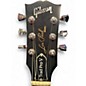 Used 2019 Gibson Les Paul Traditional Pro V Trans Red Solid Body Electric Guitar