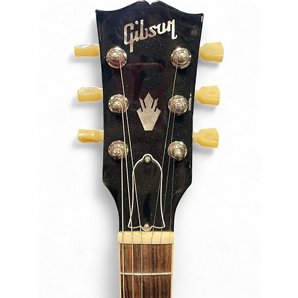 Used 2020 Gibson SG Standard Natural Solid Body Electric Guitar