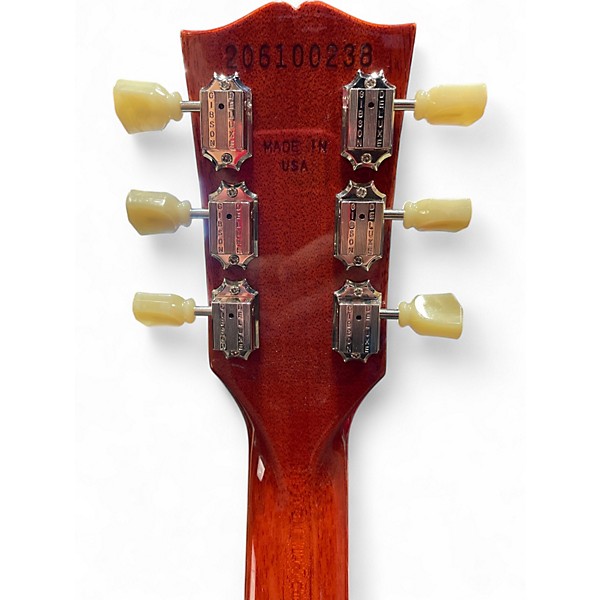 Used 2020 Gibson SG Standard Natural Solid Body Electric Guitar