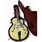 Used Gretsch Guitars G6118 green Hollow Body Electric Guitar thumbnail
