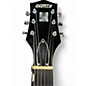 Used Gretsch Guitars G6118 green Hollow Body Electric Guitar