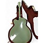 Used Gretsch Guitars G6118 green Hollow Body Electric Guitar