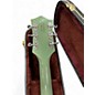 Used Gretsch Guitars G6118 green Hollow Body Electric Guitar