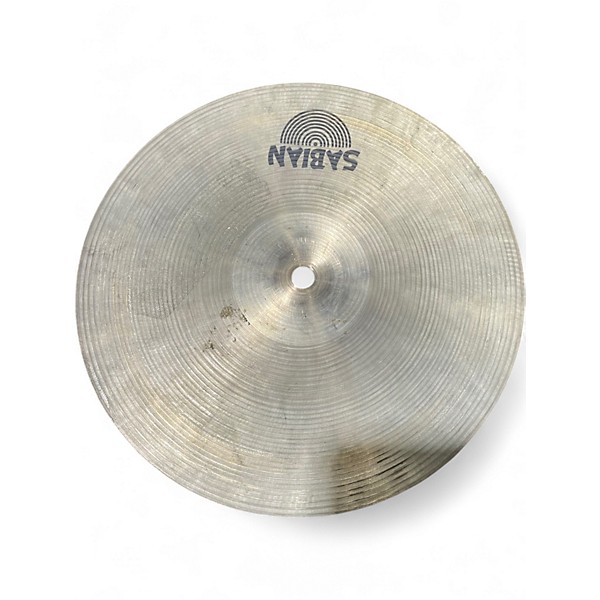 Used SABIAN 10in BELL DISC Cymbal