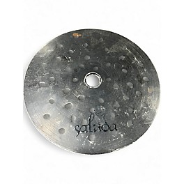 Used Saluda 5in Bell Disc Cymbal