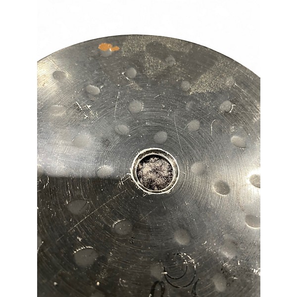 Used Saluda 5in Bell Disc Cymbal