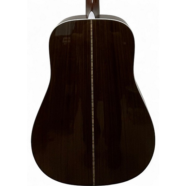 Used Martin D28 Special VTS Natural Acoustic Guitar