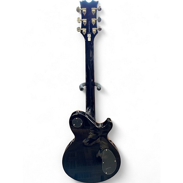 Used Dean EVO SS Tiger Eye Burst Solid Body Electric Guitar