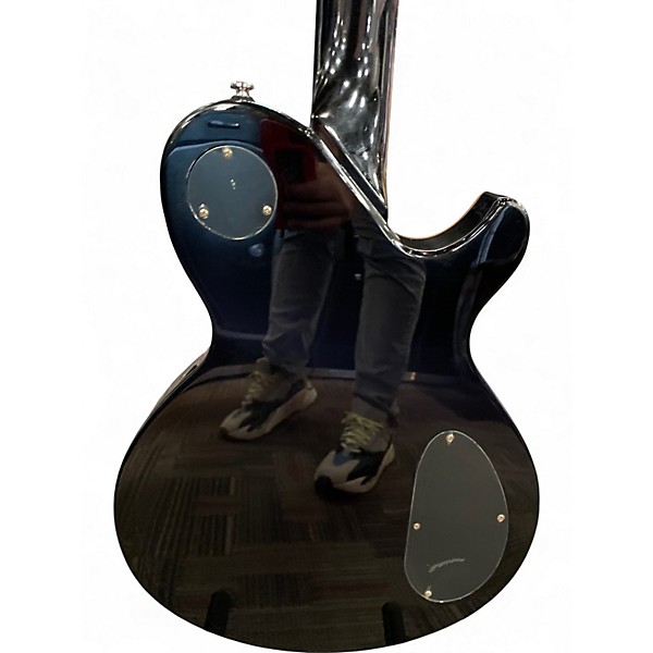 Used Dean EVO SS Tiger Eye Burst Solid Body Electric Guitar