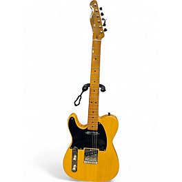 Used Squier Classic Vibe Telecaster Butterscotch Solid Body Electric Guitar